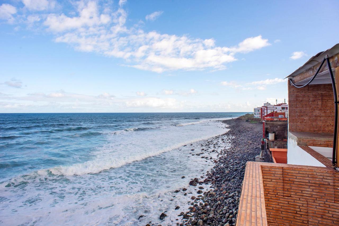 Las Sales Duplex Moya  Exterior foto