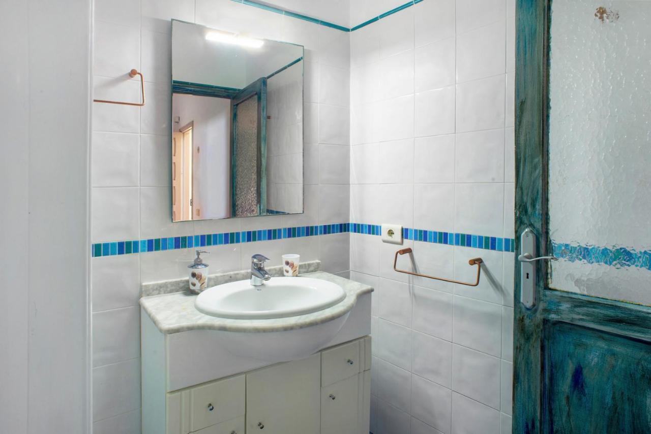 Las Sales Duplex Moya  Exterior foto